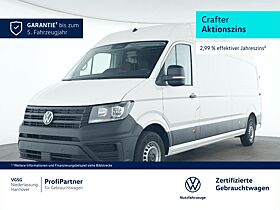 Volkswagen Crafter Kasten Lang Kamera Navi 270Grad-Türen