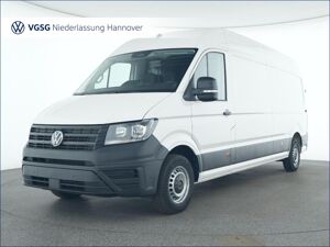 Volkswagen Crafter Kasten Lang Kamera Navi 270Grad-Türen bild 4