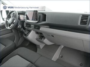 Volkswagen Crafter Kasten Lang Kamera Navi 270Grad-Türen bild 6