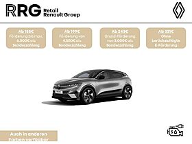 Renault Megane E-Tech Megane E-TECH 100% ele Techno 220 Comfort Range