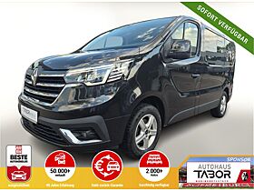 Renault Trafic 2,0 dCi 170 EDC L1 3,0t Life 8-S LED Nav Renault Trafic 2,0 dCi 170 EDC L1 3,0t Life 8-S LED Nav