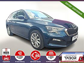 Skoda Scala 1.5 TSI 150 DSG Style LED Nav VirtC Kessy Skoda Scala 1.5 TSI 150 DSG Style LED Nav VirtC Kessy