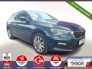 Skoda Scala 1.5 TSI 150 DSG Style LED Nav VirtC Kessy bild 1