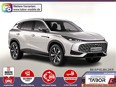 MG HS HEV+ Luxury ACC 360Kam SHZ eHK TotW KeyL 19Z