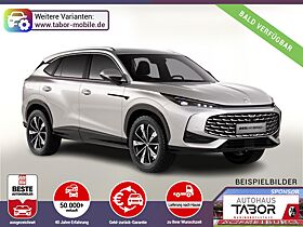 MG HS HEV+ Luxury ACC 360Kam SHZ eHK BraunLeder 19Z MG HS HEV+ Luxury ACC 360Kam SHZ eHK BraunLeder 19Z
