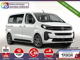Opel Zafira 2.2 D 180 AT8 L Edition Nav AHK Kam SHZ