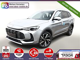 MG ZS Hybrid+ Luxury ACC 360Kam Nav LED SHZ TotW MG ZS Hybrid+ Luxury ACC 360Kam Nav LED SHZ TotW