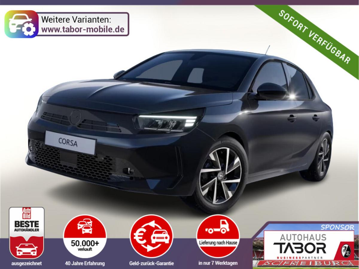 Opel Corsa GS WinterP SHZ LHZ 2xPDC LM16Z bild