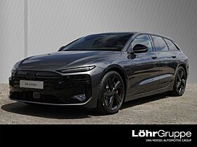 Audi S6 e-tron S6 Avant e-tron