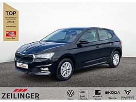 Skoda Fabia Selection TSI DSG|SHZ|PDC|TEMP|ALU Skoda Fabia Selection TSI DSG|SHZ|PDC|TEMP|ALU