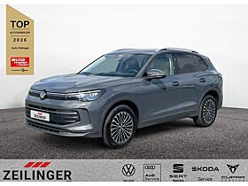 Volkswagen Tiguan Life eTSI DSG|AHK|LED-PLUS|18"|EASY-OPEN Volkswagen Tiguan Life eTSI DSG|AHK|LED-PLUS|18"|EASY-OPEN