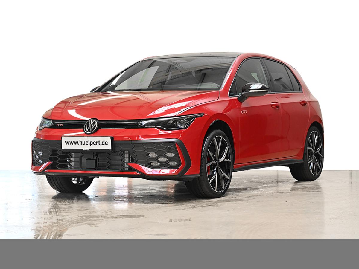 Volkswagen Golf GTI BLACKSTYLE HARMANKARDON PANO bild