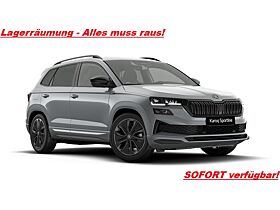 Skoda Karoq Sportline 2,0 TDI DSG Navi ACC PDC Komfort Skoda Karoq Sportline 2,0 TDI DSG Navi ACC PDC Komfort