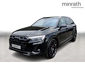 Audi Q7 50 TDI quattro S-Line HUD PANO B&O ALLRADLENKUNG STANDHEIZUNG LEDER ASSISTENZPAKET AHK Audi Q7 50 TDI quattro S-Line HUD PANO B&O ALLRADLENKUNG STANDHEIZUNG LEDER ASSISTENZPAKET AHK