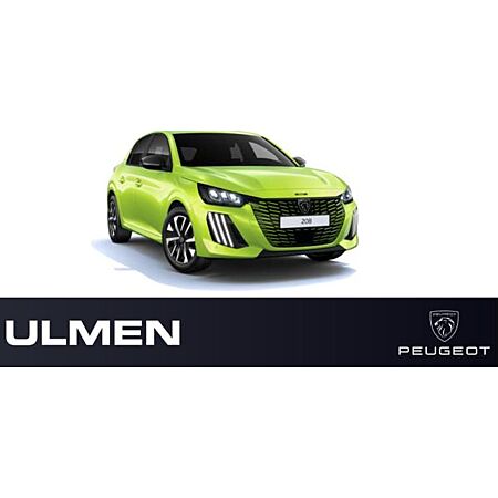 Peugeot 208 leasen