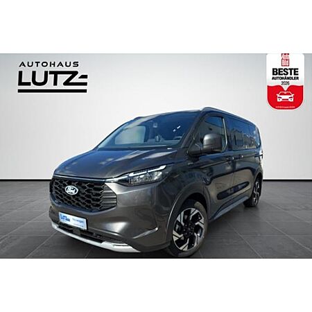 Ford Tourneo Custom leasen