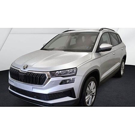 Skoda Karoq leasen