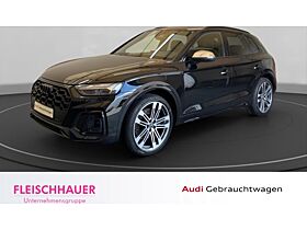 Audi SQ5 3.0 TDI quattro LuftFe+AHK+Pano+B&O+HUD+ACC+APP+LED Audi SQ5 3.0 TDI quattro LuftFe+AHK+Pano+B&O+HUD+ACC+APP+LED