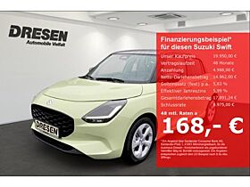 Suzuki Swift Dualjet 1.2 Hybrid Comfort / Totwinkelass./Rückfahrkam. Suzuki Swift Dualjet 1.2 Hybrid Comfort / Totwinkelass./Rückfahrkam.