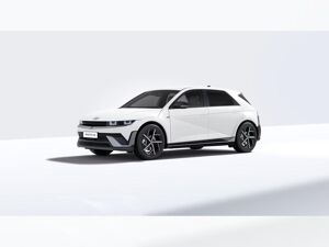 Hyundai IONIQ 5 84kWh 229PS N LINE X 360° BOSE HEAD-UP bild 3