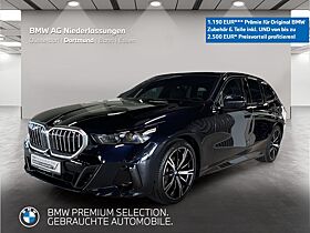 BMW 520 d xDrive Touring M Sport Standheizung AHK (G61) BMW 520 d xDrive Touring M Sport Standheizung AHK (G61)