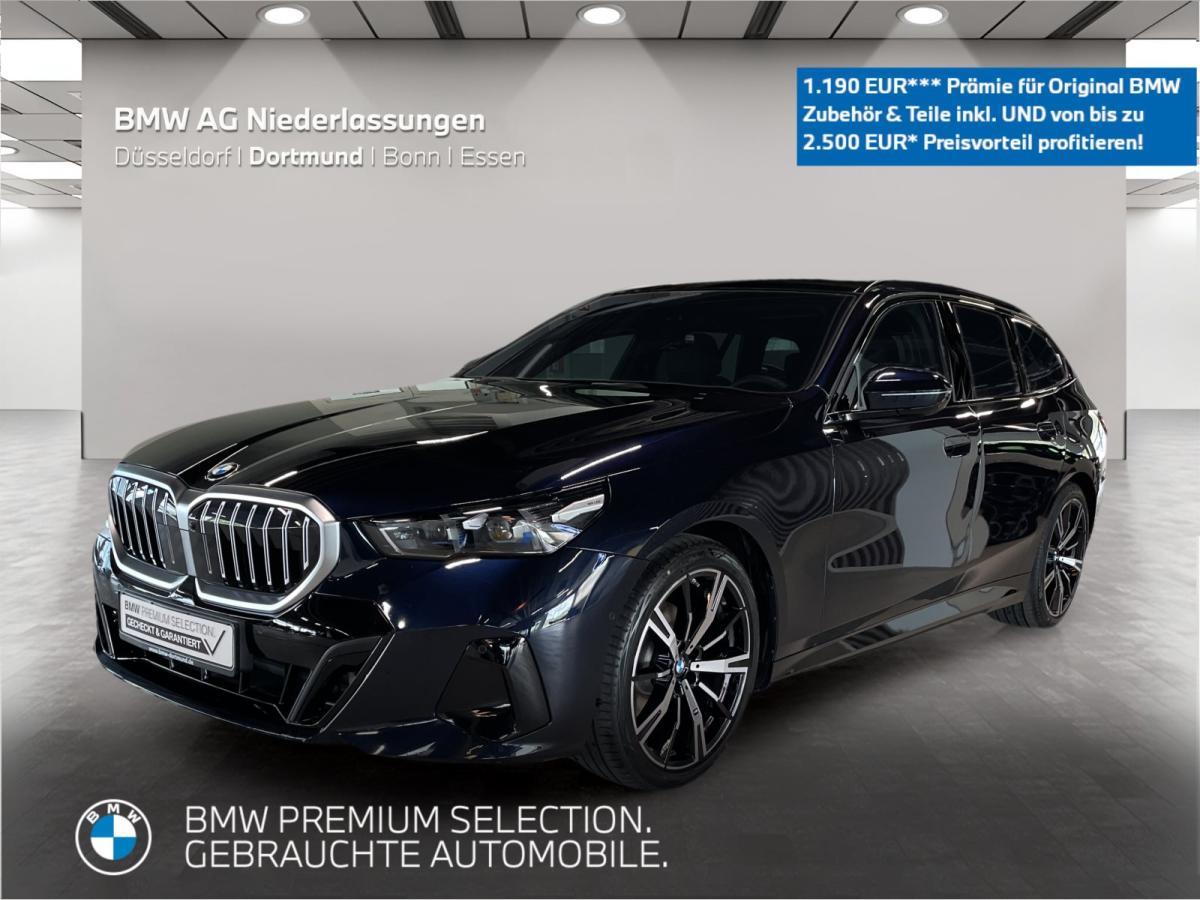 BMW 520 d xDrive Touring M Sport Standheizung AHK (G61) bild