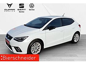 Seat Ibiza 1.0 TSI DSG FR 🔥990€ Anzahlung!🔥ALLWETTER NAVI KAMERA LED Seat Ibiza 1.0 TSI DSG FR 🔥990€ Anzahlung!🔥ALLWETTER NAVI KAMERA LED