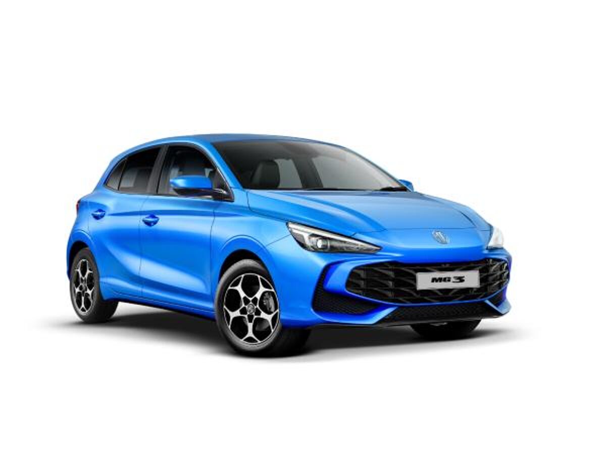 MG MG3 Benziner Comfort bild