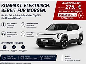 Kia EV2 42.2 4SITZE|EARTH|WINTER|TECH|DRIVE|DESIGN Kia EV2 42.2 4SITZE|EARTH|WINTER|TECH|DRIVE|DESIGN