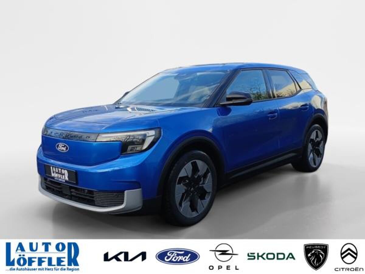 Ford Explorer Premium bild