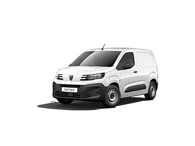 Peugeot Partner 🔷 Kastenwagen M 👨‍🔧  Diesel 100  |  Klimaanlage  |  Radio