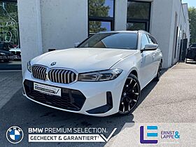 BMW 320 d Touring M Sport || Pano Head-Up HiFi 360° BMW 320 d Touring M Sport || Pano Head-Up HiFi 360°