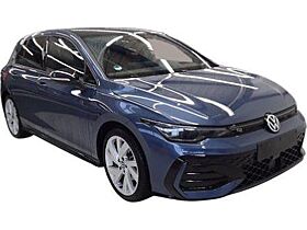 Volkswagen Golf 8 R-Line - AHK Kamera Standheizung Head-Up 8-fach Bereift Volkswagen Golf 8 R-Line - AHK Kamera Standheizung Head-Up 8-fach Bereift