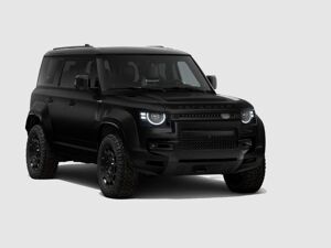 Land Rover Defender 110 P635 OCTA Black bild 1