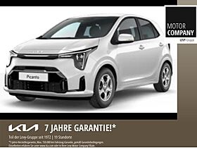 Kia Picanto 1.0 Core Kamera+Navi+Facelift+PDC+SpurH Kia Picanto 1.0 Core Kamera+Navi+Facelift+PDC+SpurH