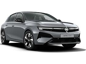 Opel Astra GS 1.2 MHEV 6-Gang-Doppelkupplungsgetriebe