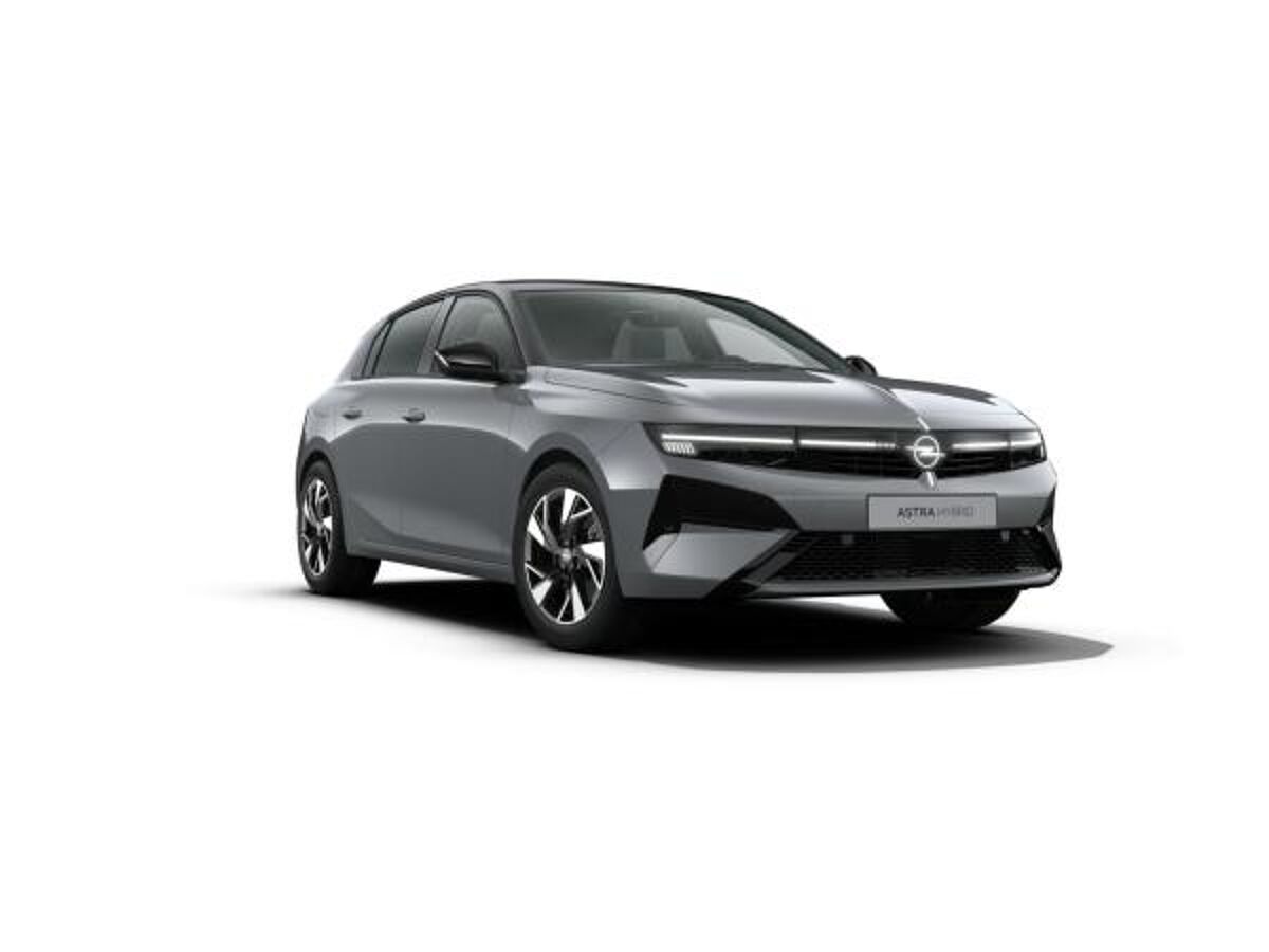 Opel Astra GS 1.2 MHEV 6-Gang-Doppelkupplungsgetriebe bild