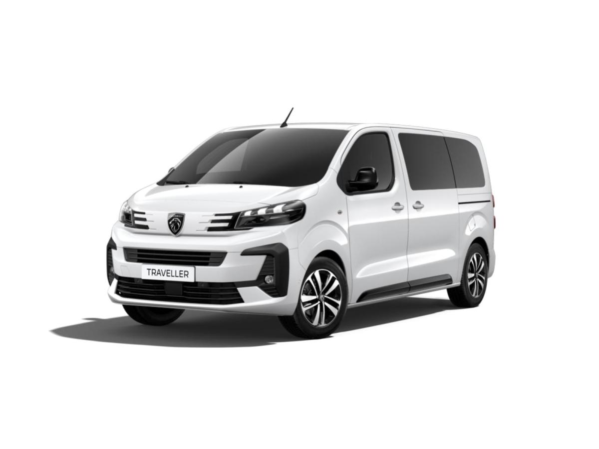 Peugeot Traveller Allure L2 Diesel 180 EAT8 bild