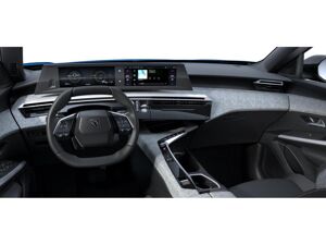 Peugeot 3008 Allure HYBRID 145 DSC6 bild 6
