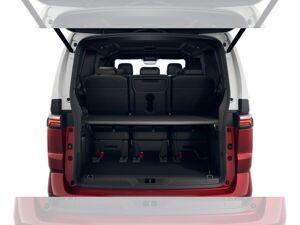 Volkswagen T7 Multivan !Facelift! Generation Lang ,ab September verfügbar, 0,5 Steuer., Allrad AHK, Harman K bild 4