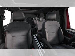 Volkswagen T7 Multivan !Facelift! Generation Lang ,ab September verfügbar, 0,5 Steuer., Allrad AHK, Harman K bild 6