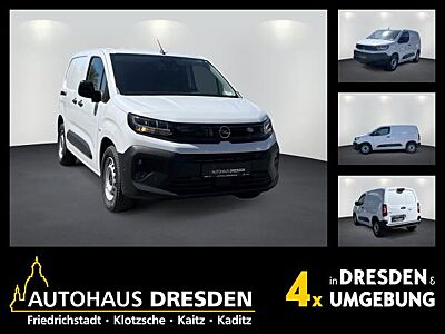 Opel Combo E Cargo 1.5 D M LED+Navi+Kam.+PDC.