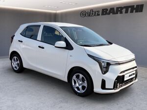Kia Picanto Core 1.0 Navi Spurhalteass. Fernlichtass. Apple CarPlay Android Auto DAB bild 3