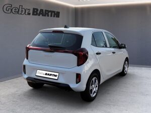 Kia Picanto Core 1.0 Navi Spurhalteass. Fernlichtass. Apple CarPlay Android Auto DAB bild 5