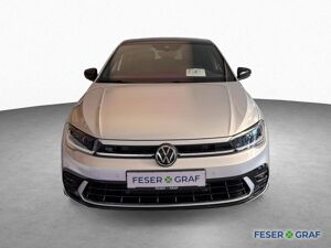 Volkswagen Polo 1.0 TSI DSG R-Line SPORT NAV KAM BLACK bild 2