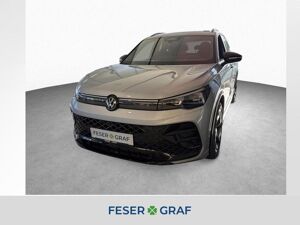 Volkswagen Tiguan 2.0 TDI DSG 4M R-Line NAV AHK BLACK 360 bild 1