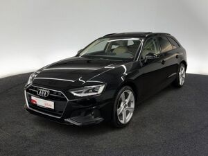 Audi A4 Avant 30 TDI S tr. LED 360°K NAVI PANO bild 2