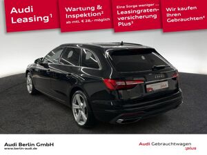 Audi A4 Avant 30 TDI S tr. LED 360°K NAVI PANO bild 3