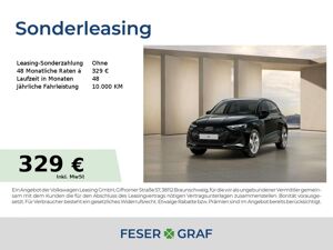 Audi A3 Sportback advanced TFSI LED PDC Tech plus bild 1