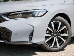 Honda Civic 2.0 i-MMD Hybrid Elegance Auto bild 3